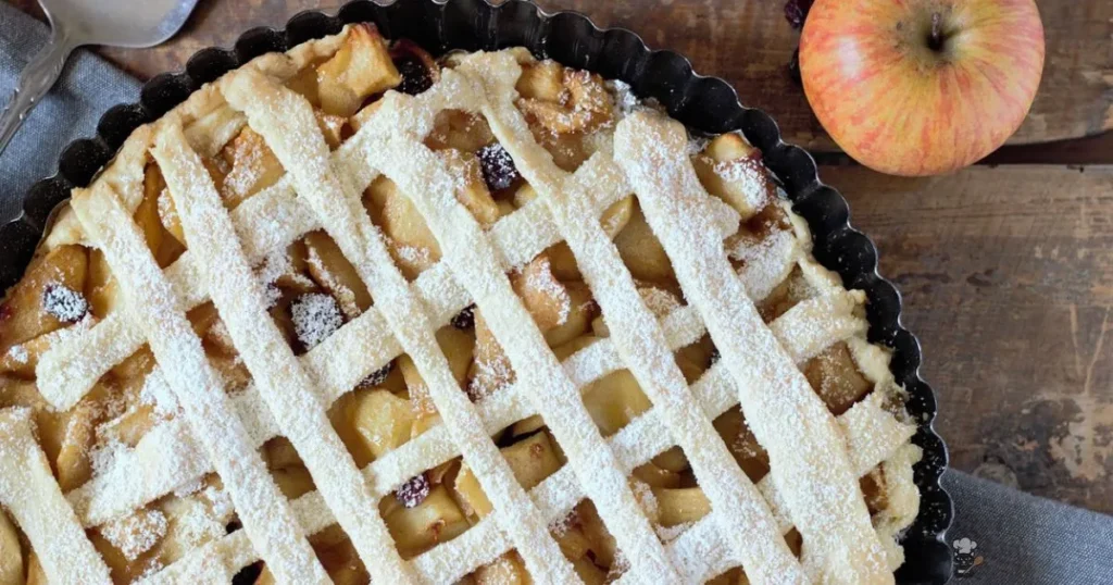 Apple pie