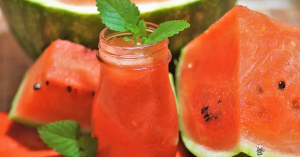 Watermelon Cooler